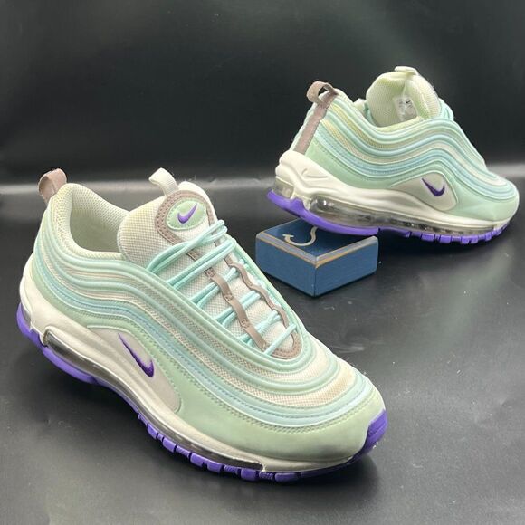 Nike Wmns Air Max 97 'Teal Tint' - Picture 2 of 10
